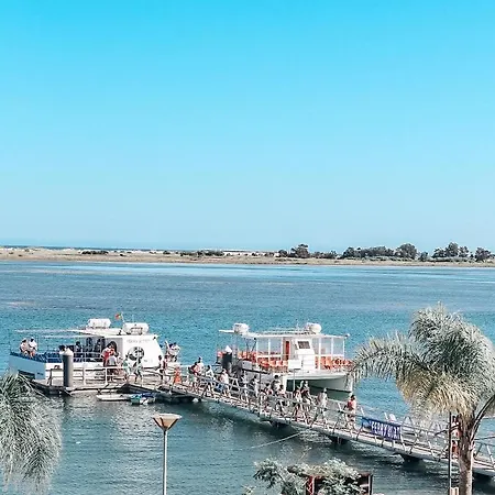 Casa Luzia Dom wakacyjny Santa Luzia (Tavira)