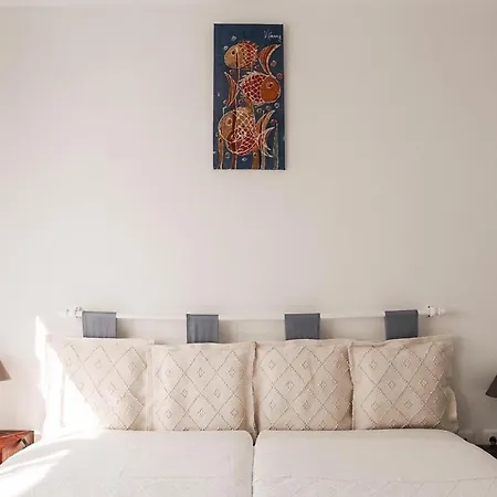 Casa Luzia Dom wakacyjny Santa Luzia (Tavira)
