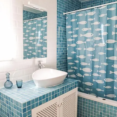 Casa Luzia Сasa de vacaciones Santa Luzia (Tavira)