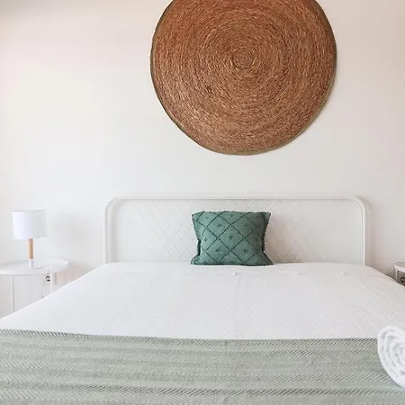 Casa Luzia Dom wakacyjny Santa Luzia (Tavira)